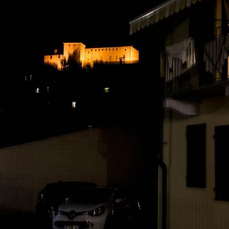 La Dimora Di Nonno Piero Manta Exterior foto