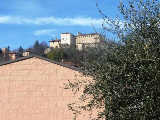 La Dimora Di Nonno Piero Manta Exterior foto