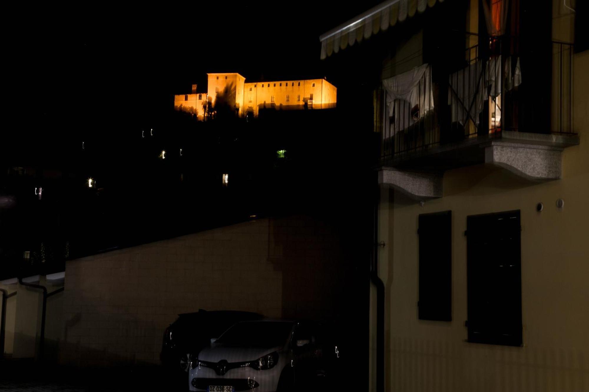 La Dimora Di Nonno Piero Manta Exterior foto